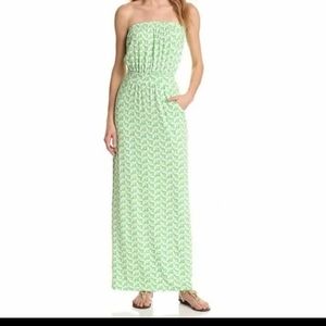 Midori Buzz maxi dress